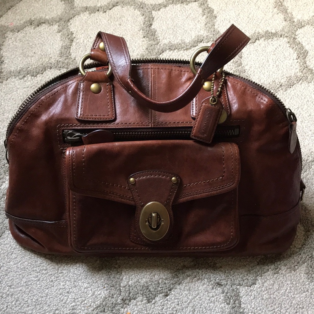 Coach handbag